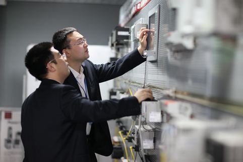 沧州三菱PLC培训